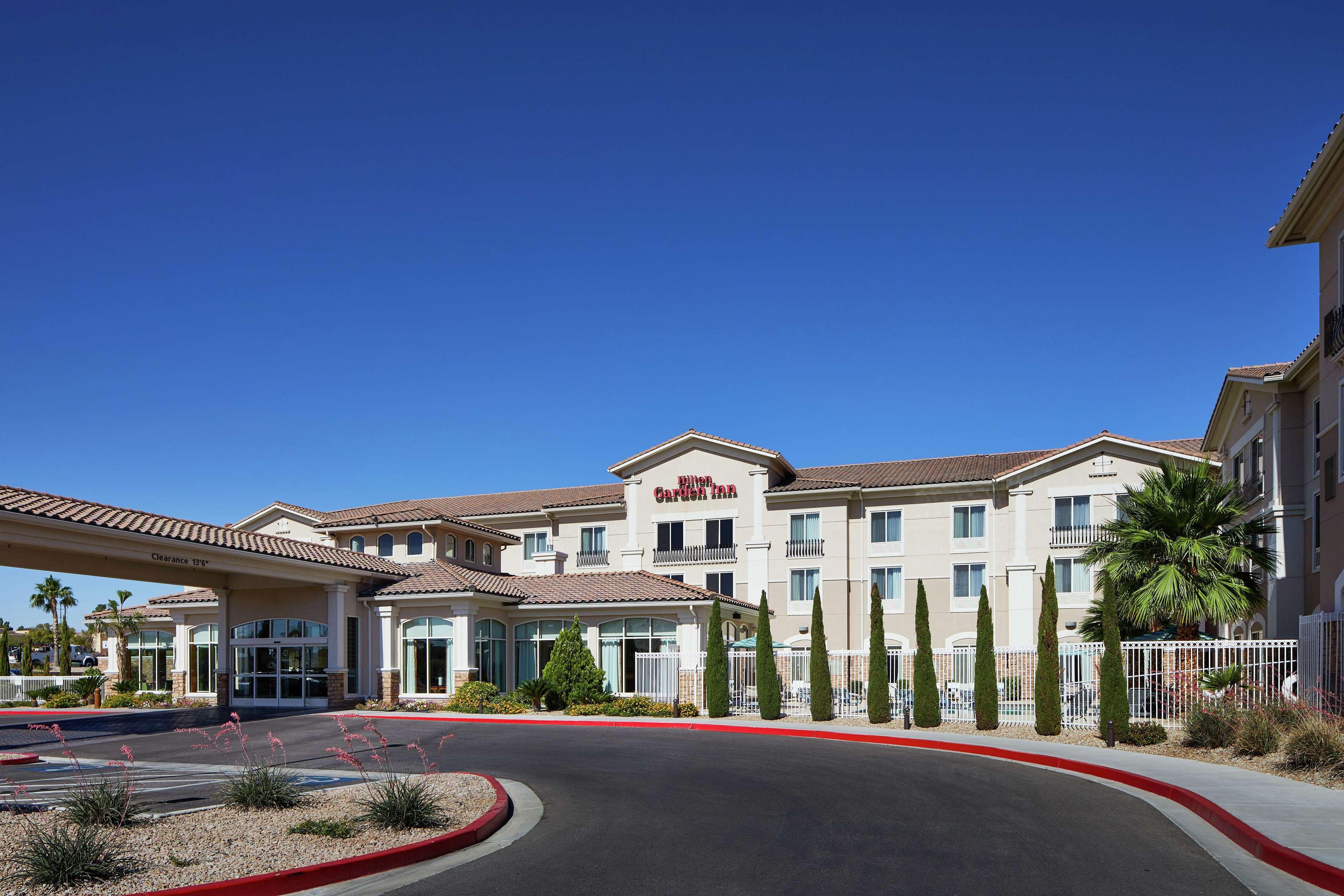 Hilton Garden Inn Las Vegas/Henderson Kültér fotó