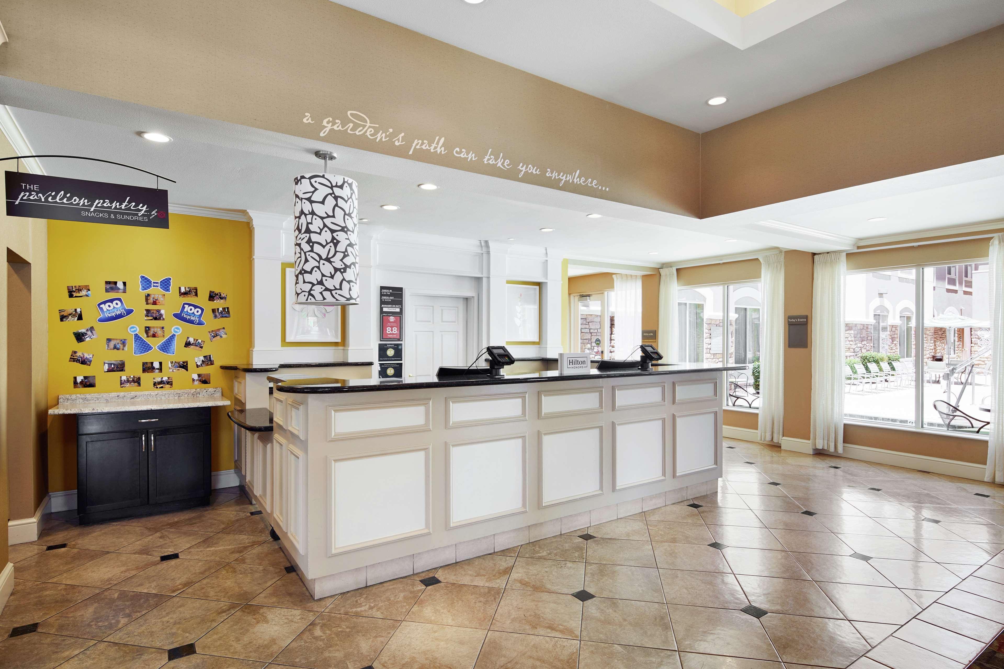 Hilton Garden Inn Las Vegas/Henderson Kültér fotó