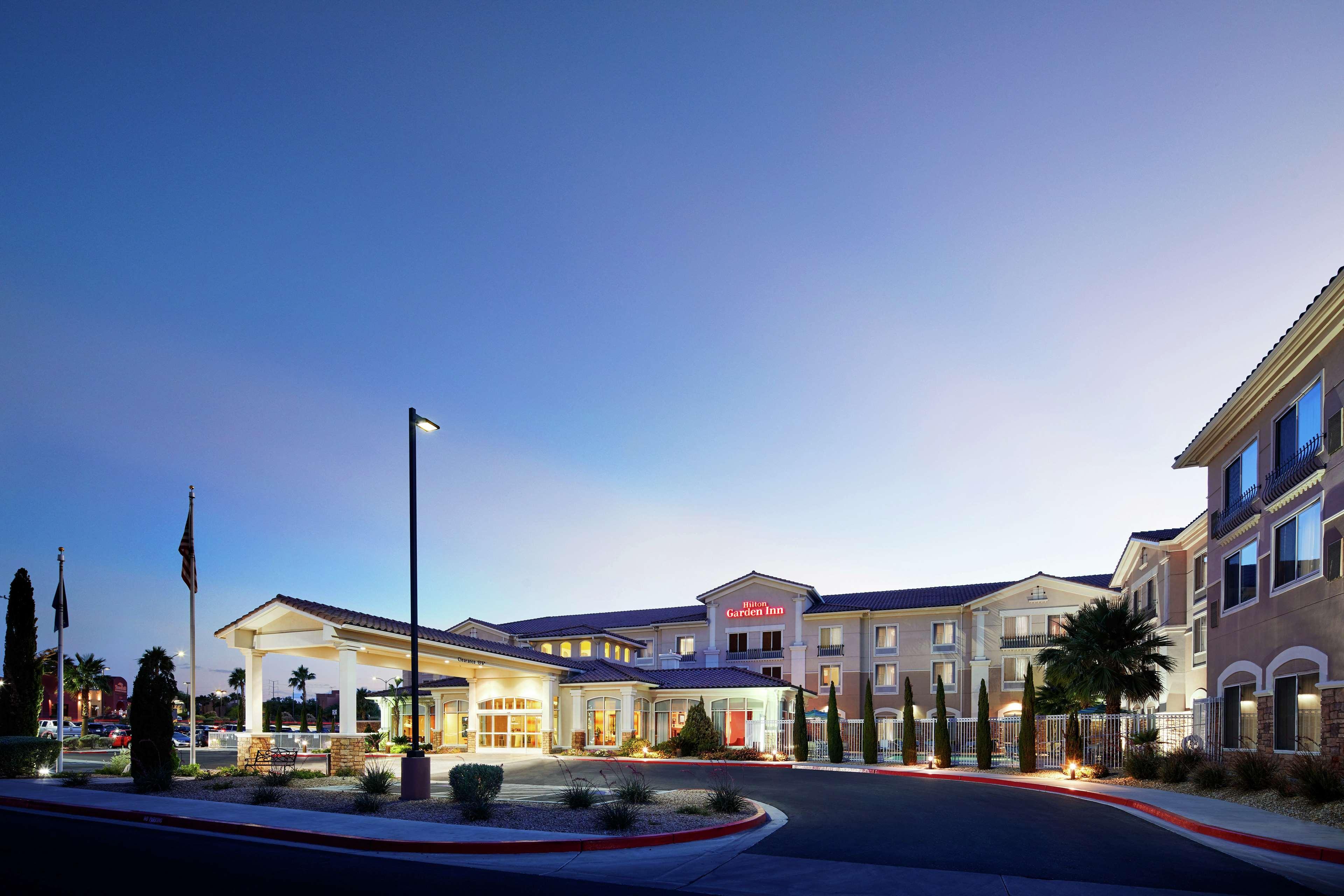 Hilton Garden Inn Las Vegas/Henderson Kültér fotó