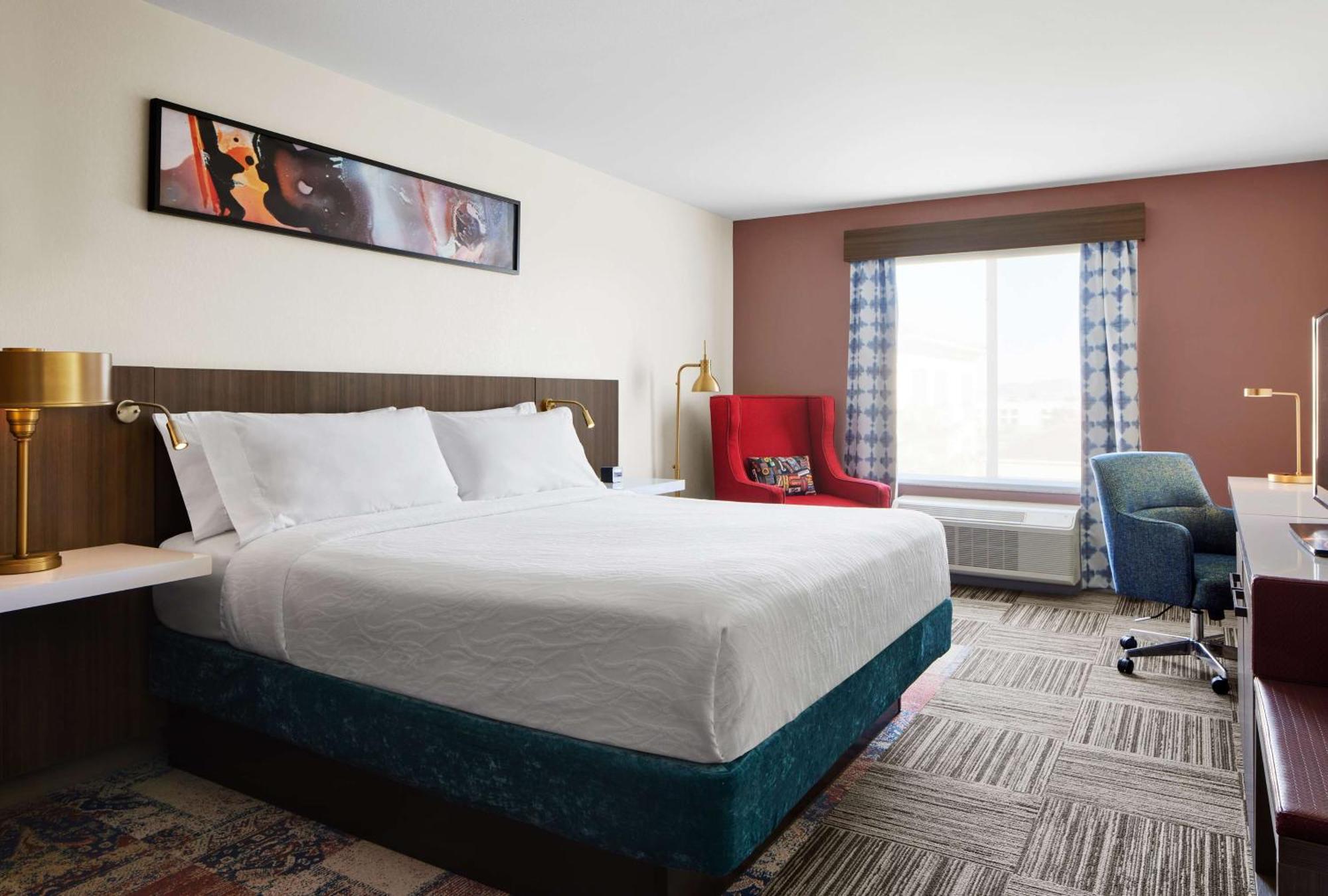 Hilton Garden Inn Las Vegas/Henderson Kültér fotó