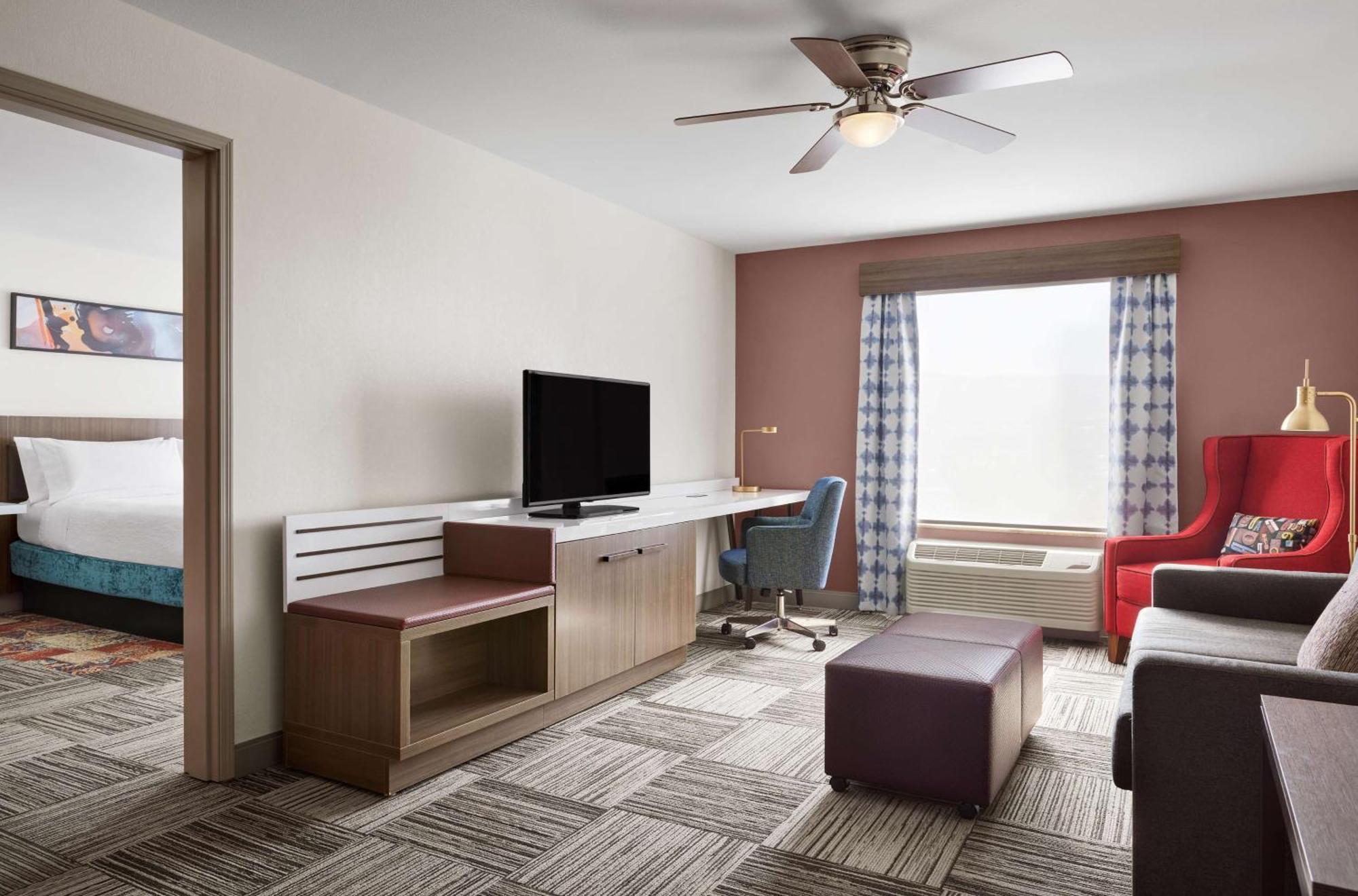 Hilton Garden Inn Las Vegas/Henderson Kültér fotó