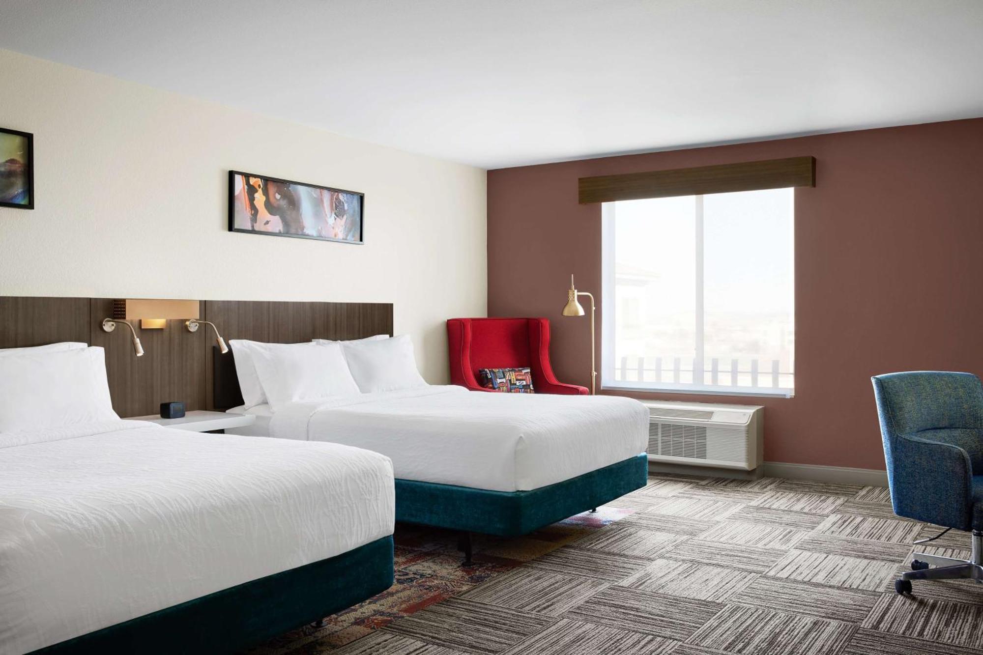Hilton Garden Inn Las Vegas/Henderson Kültér fotó