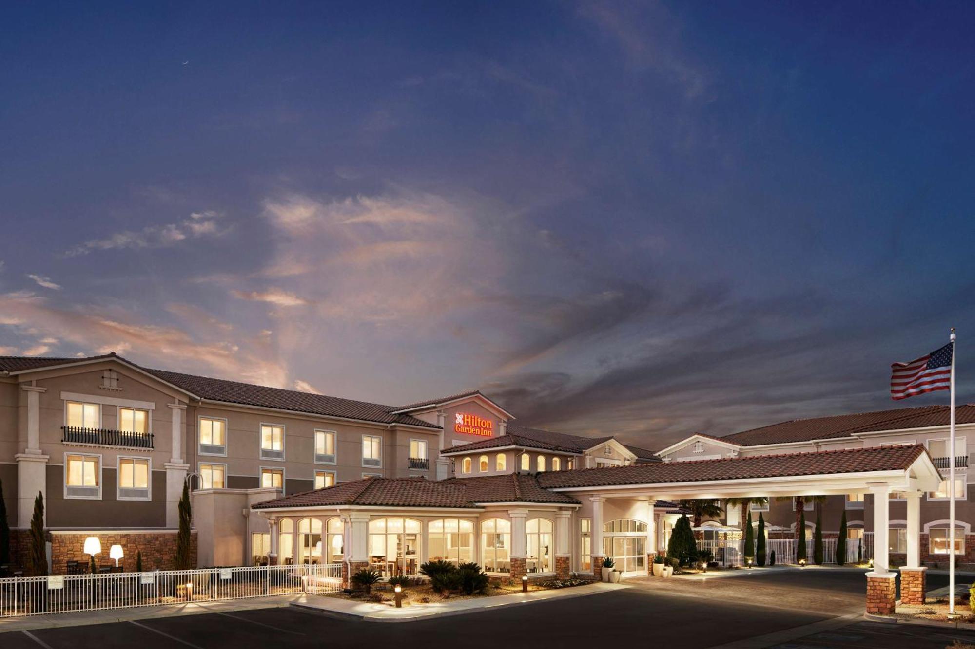 Hilton Garden Inn Las Vegas/Henderson Kültér fotó
