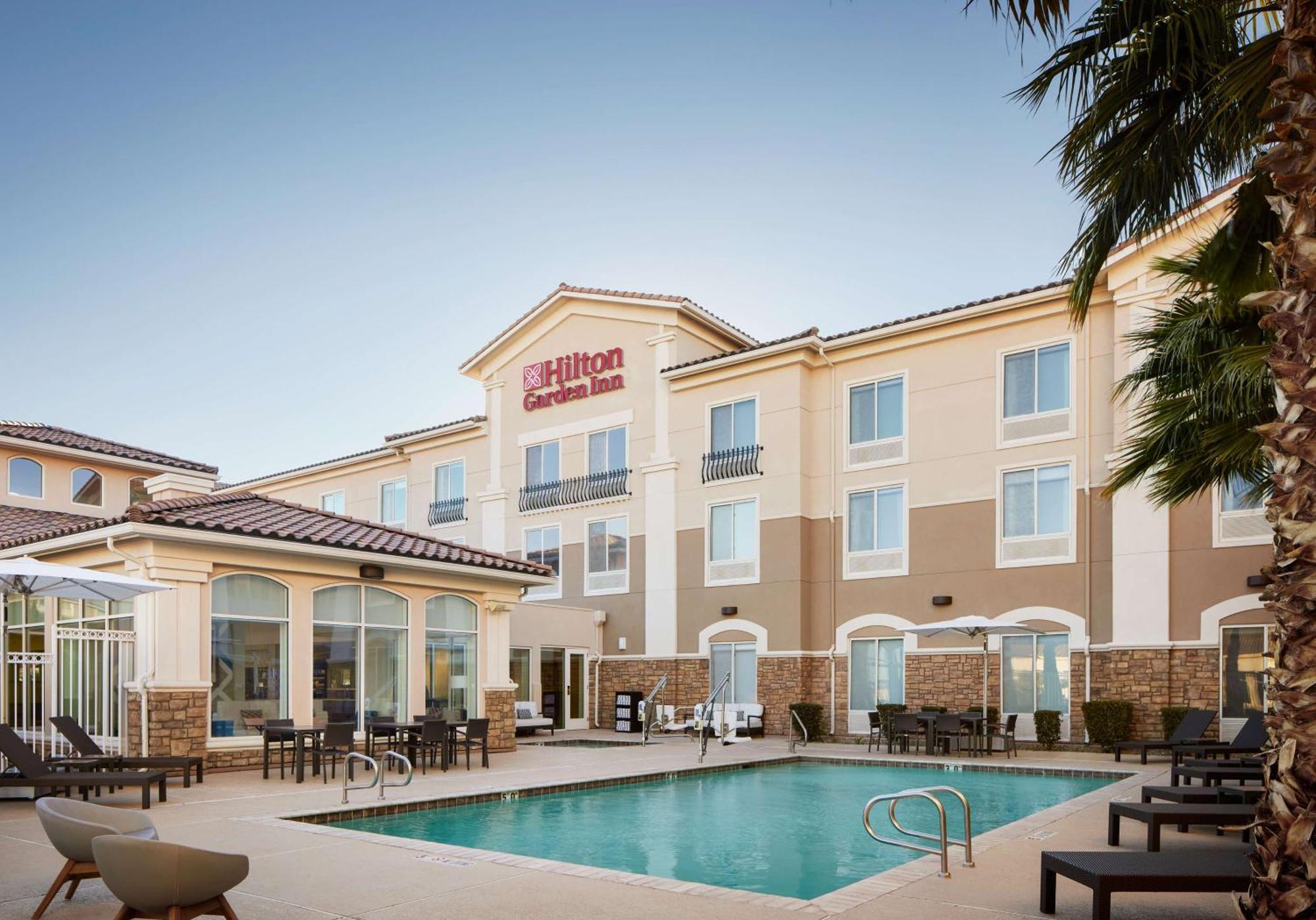 Hilton Garden Inn Las Vegas/Henderson Kültér fotó