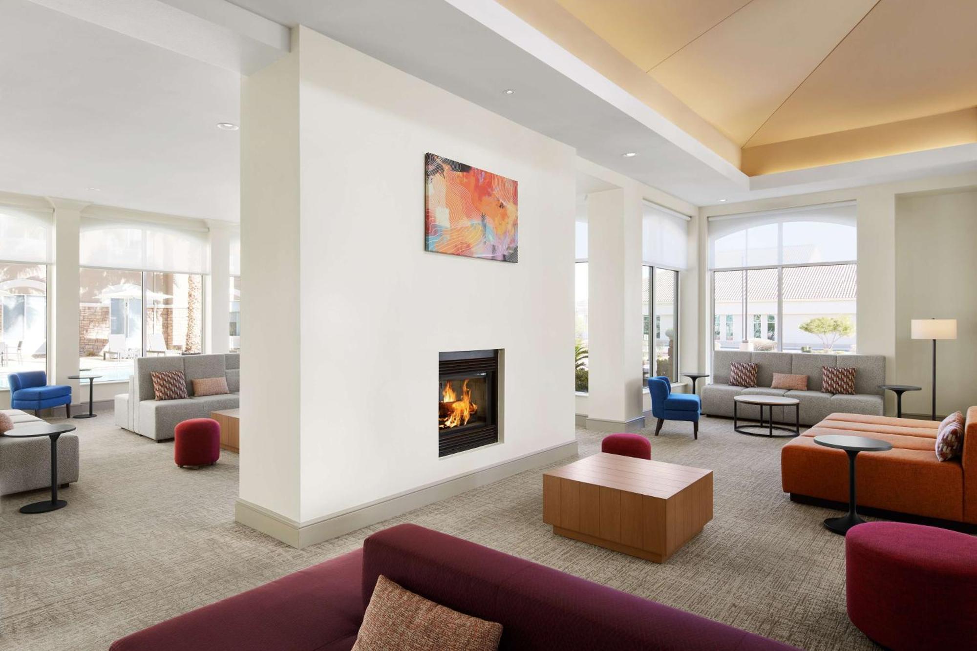 Hilton Garden Inn Las Vegas/Henderson Kültér fotó