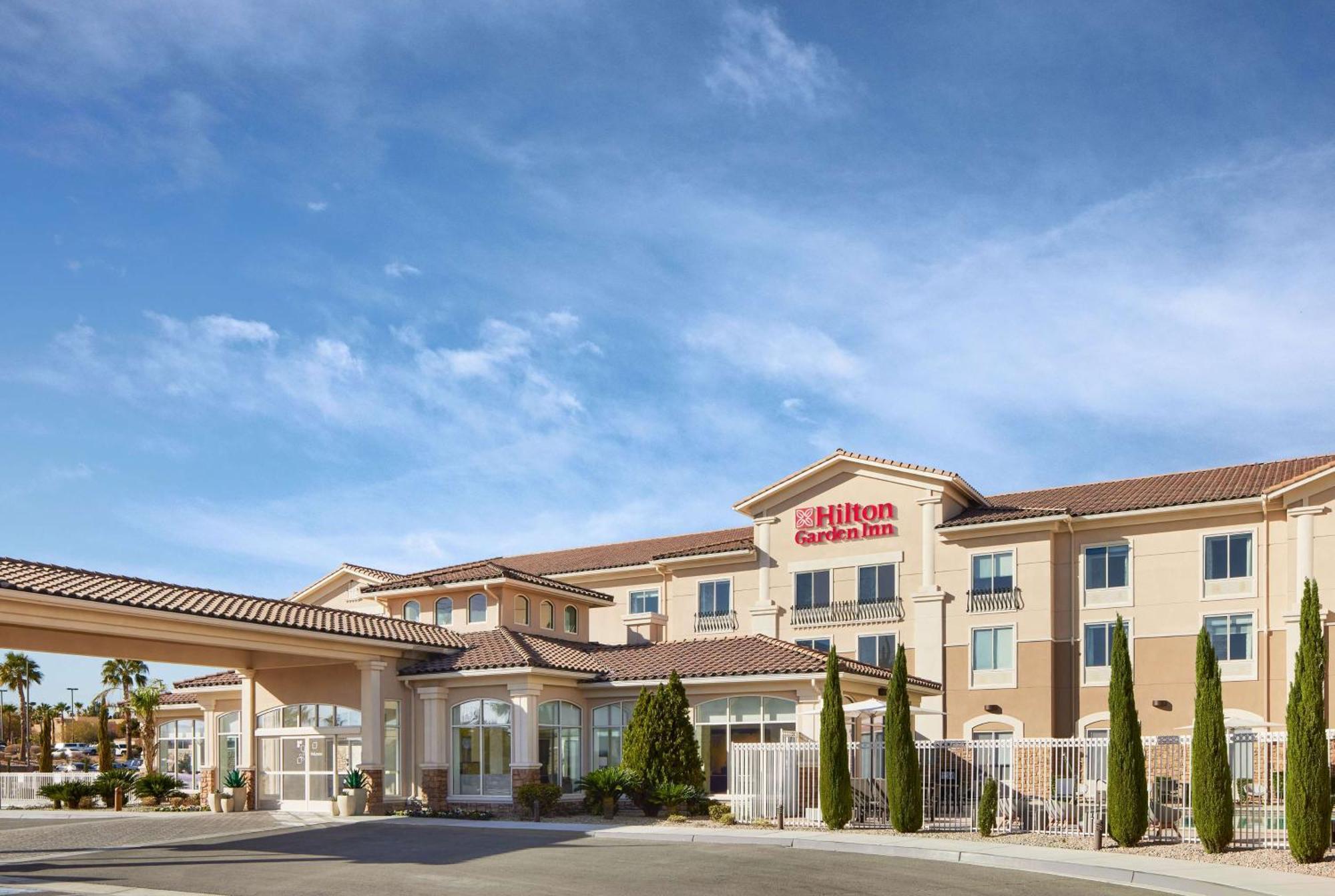 Hilton Garden Inn Las Vegas/Henderson Kültér fotó