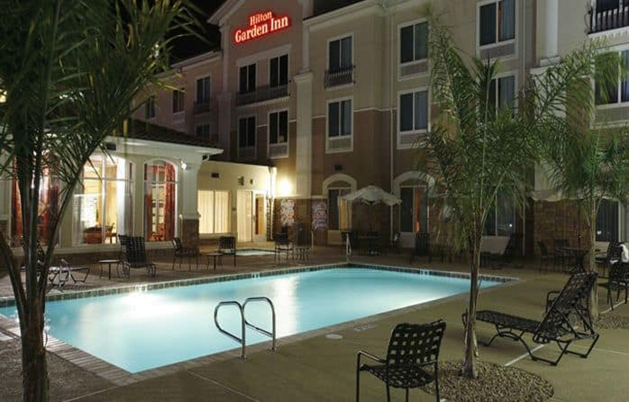 Hilton Garden Inn Las Vegas/Henderson Kültér fotó
